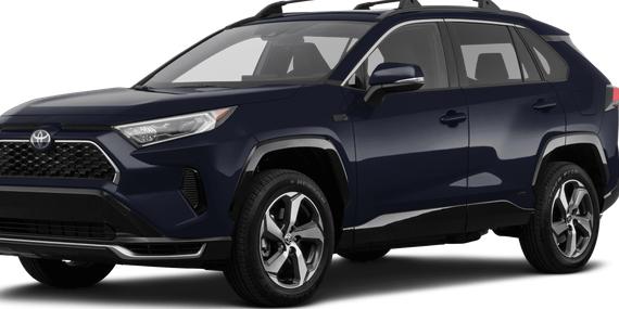 TOYOTA RAV4 PRIME 2021 JTMAB3FV1MD057437 image
